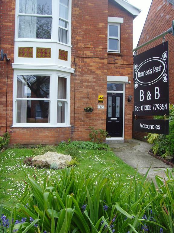 Barnes'S Rest Bed And Breakfast And Caravan Radipole Exterior photo